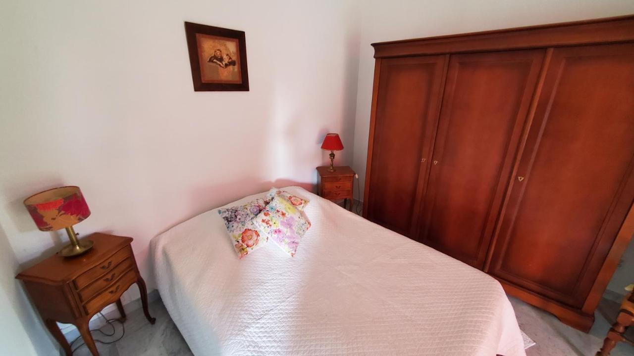 Appartamento Superbe Rez De Jardin Dans Résidence Au Calme Nizza