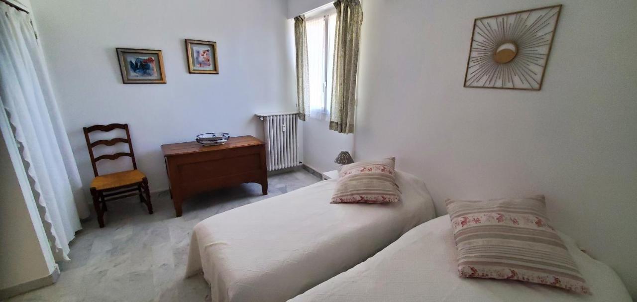 Superbe Rez De Jardin Dans Au Calme Apartment Nizza