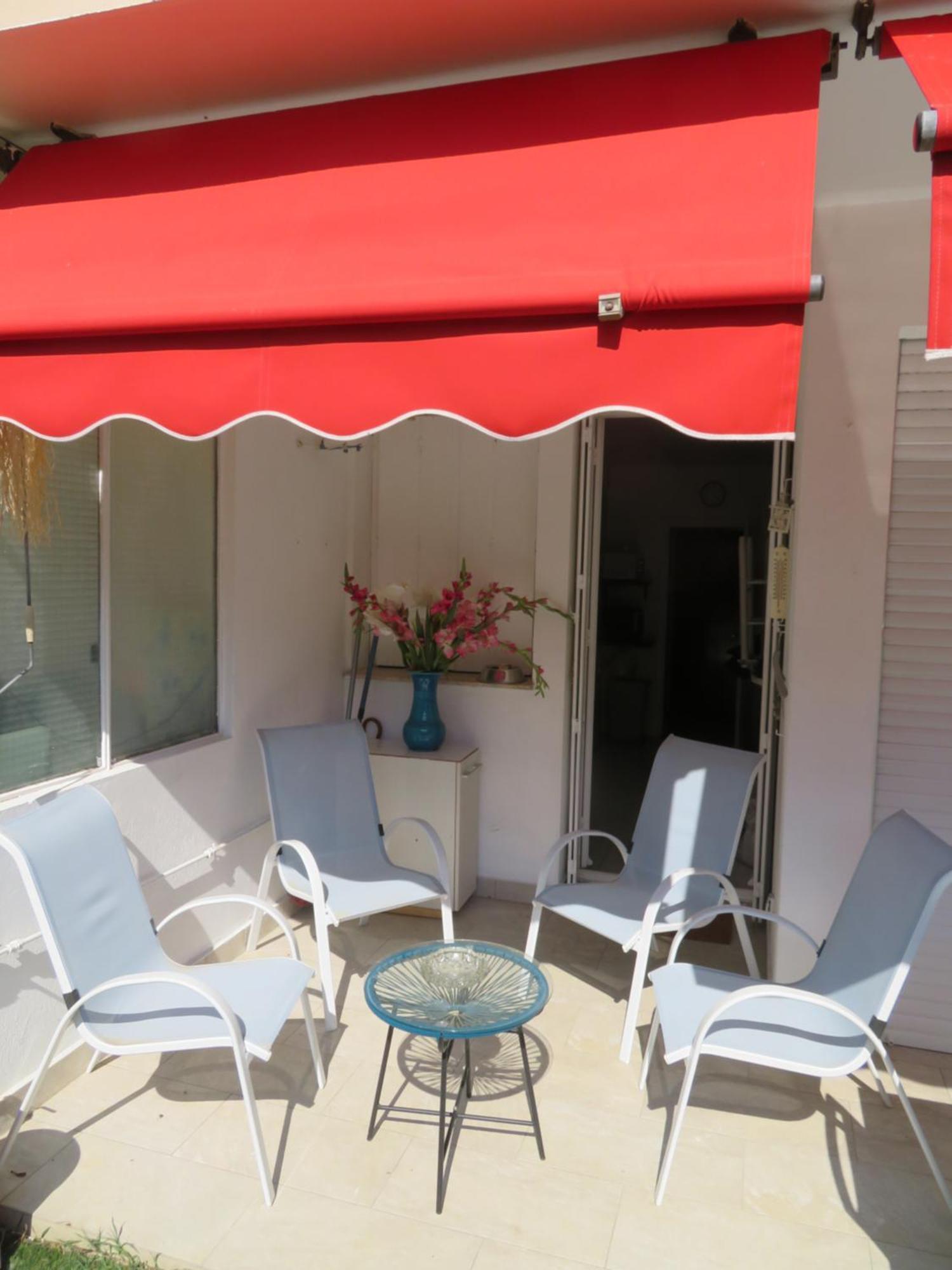 Superbe Rez De Jardin Dans Au Calme Apartment Nizza